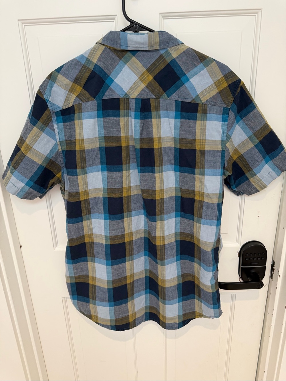 Prana Men's Slim Fit Botton Down - Size Large - Picture 3 of 6